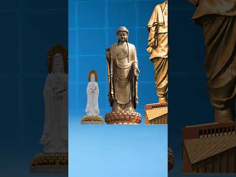 Tallest Statues in the World