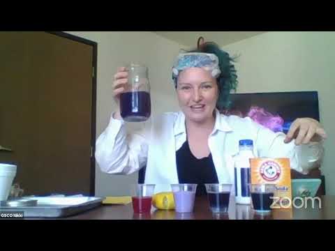 Acids, Bases and a Volcano Reaction! - Girl Scouts of CO - 2020 Cool Science Carnival Day