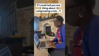 Real Talk: Leave before you break.#CareerClarity #RealTalkWithDrBryant