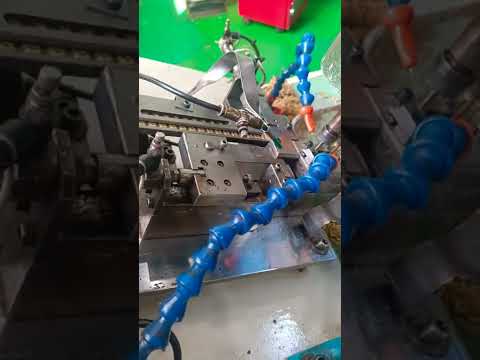 Automatic Tapping Machine@Yumienterprises