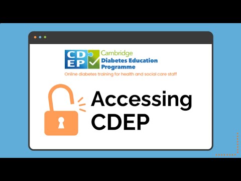 Accessing CDEP