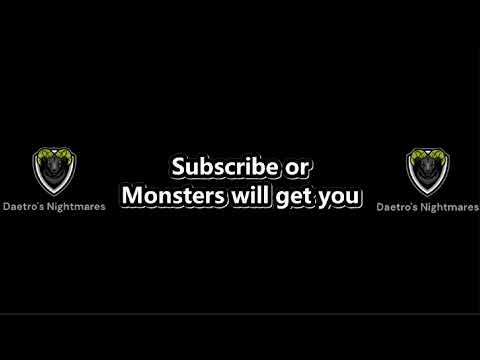 Daetro Nightmares Live Stream