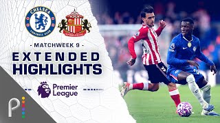 Chelsea v. Sunderland | PREMIER LEAGUE HIGHLIGHTS | 10/25/2025 | NBC Sports
