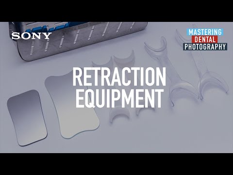 Dental Photography: What retraction equipment should you use?