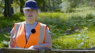 Nestlé’s Helping Create a Positive Water Impact l Natural Flood Management