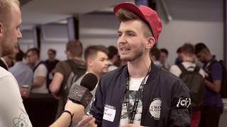 React Native EU 2018 - Interviews with Speakers