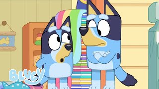 Bitesize Bluey ✨ | Fast Funny Moments with Bluey and Bingo! 😆 | Bluey