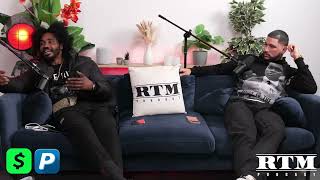 Ty Mitchell🥊”TOMMY ROBINSON’S 🇬🇧 PEOPLE ON TWITTER HATE ME…”💯😎RTM Podcast Show🏆S16 Ep3(Trailer) 