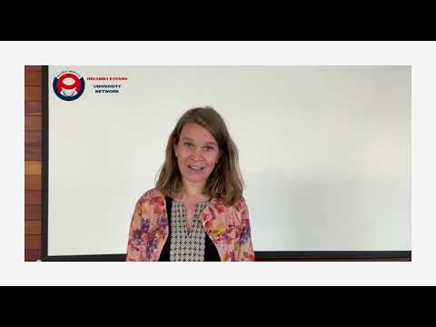 Testimony REACT:  Nele Verlinden, International Comitee of Red Cross