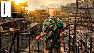 Max Payne 3: 8 YEARS LATER..
