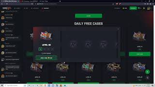 Daily free cases code savant
