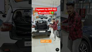 So much for ₹4.8 lakh😱Citroen C3 Base Model 2025✅GST 2.O↘️Citroen c3 feel #ytshorts #shorts #viral