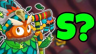 This Upgrade Is INSANE... But No One Uses It (Bloons TD 6)