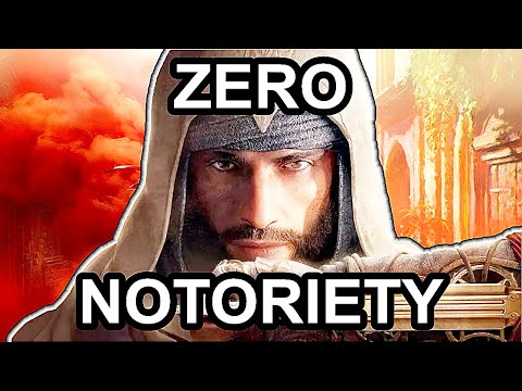 The Weapons Dealer Walkthrough (0 Damage Taken, 0 Notoriety) | Assassin's Creed Mirage