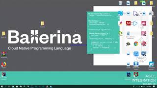 Ballerina : A Cloud Native Programming Language  Tutorials - 1 -Sinhala Installation in Windows