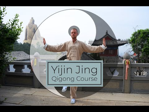 Yijin Jing Qigong: Online program with Marco Lück