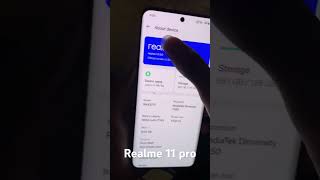 Realme 11 pro new big update #shorts