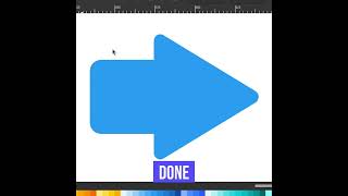 How to Make Round Corner in Inkscape