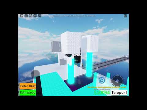 One Whole Stage Per Difficulty chart obby!
