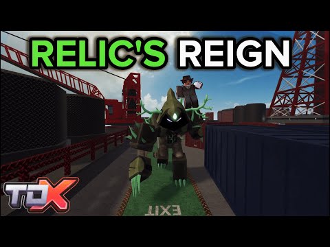 TDX Relic's Reign