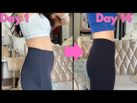 Pelvic Tilt Correction Posture in 5 Minutes // Lose Lower Belly Fat Workout in 14 Days 🔥 Beginners 💪