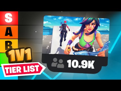 I Played the Most Popular 1v1 Maps in Discovery… Some Are TRASH