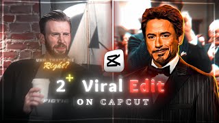 ✨Level up your edit: Ae like memory flashback edit tutorial on Capcut 
