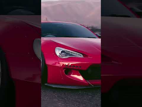 🇯🇵 Rocket Bunny Toyota 86 #forzahorizon5 #caredit