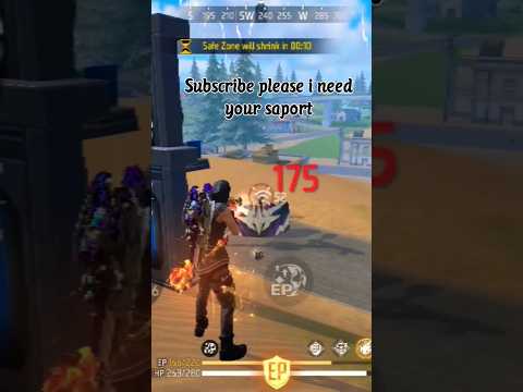 Why Does Everyone Like Free fire #garenafreefire