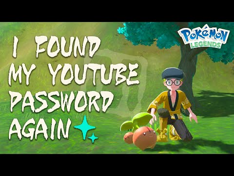 Quest for Shiny Cherrim in Pokémon Legends Arceus!