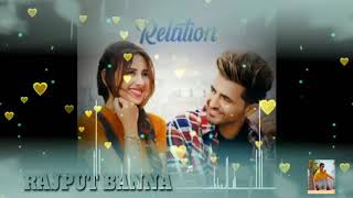 Relation Nikk's Punjabi songs