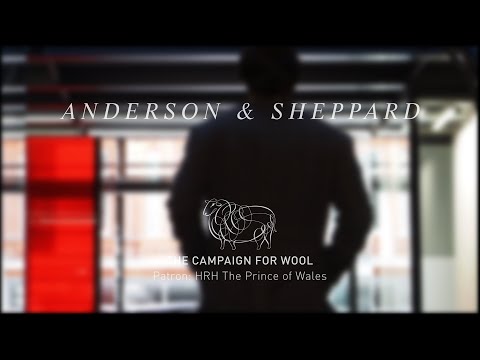 Anderson & Sheppard Student Design Competition In Mayfair and St. James’s