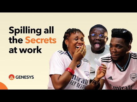 Watch Us Air our Dirty Laundry at Work! | Happy Workers Day