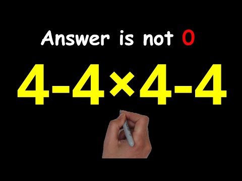 This Simple Math Mistake Fools Everyone!