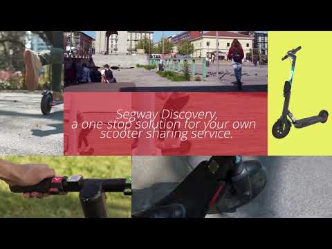 Testimonial Video- Segway Discovery