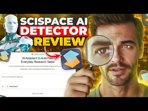 SciSpace AI Detector Review – The Most Accurate Academic AI Text Detector