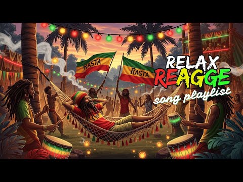 💥 Heavy Roots Dub Reggae Mix | Deep Bass Meditation & Rasta Flow