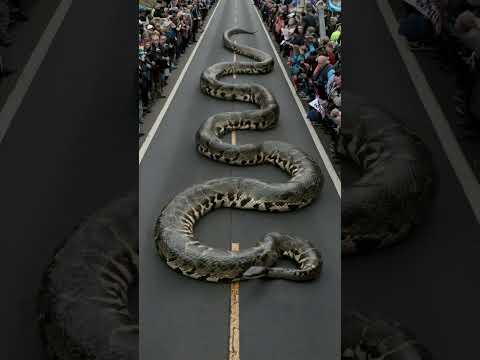 Big snake #naturelovers #snakeslover #snake #animals