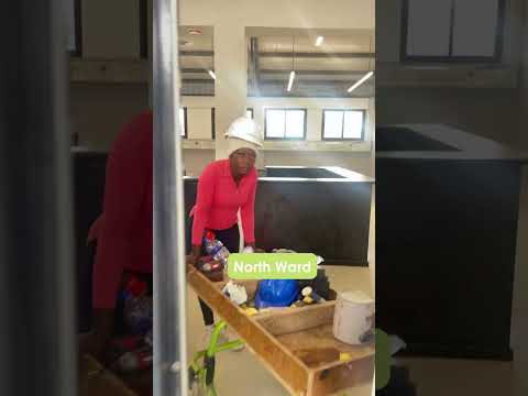 First Look: the Maternal Center of Excellence