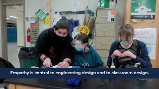 Catalyzing Inclusive STEM Experiences for All (CISTEME365): STEM for All 2022 Showcase Video