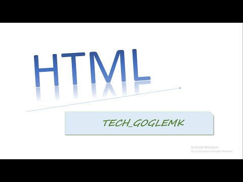 HTML Introduction of Body Attributes And Paragraph 3