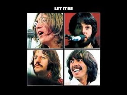 BEATLES Let It Be
