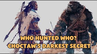 BLOOD AND THUNDER: The Choctaw-Bigfoot War of 1855