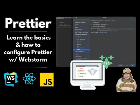How & Why to Configure Prettier in Webstorm