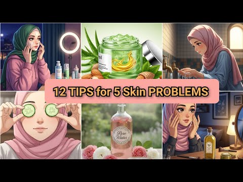 12 Powerful Tips for All Skin Problems Every Girl Should Know 