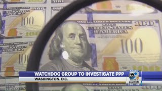Watchdog group to investigate PPP