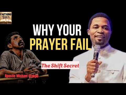 How to Build the Prayer Capacity for a Supernatural Shift | Apostle Michael Orokpo