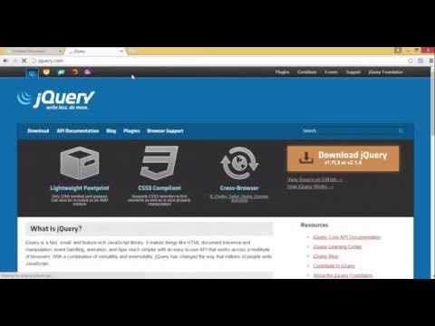Tutorial 1 Solution - jQuery Recap