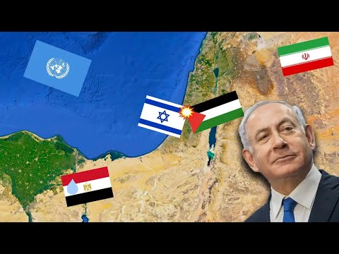The ENTIRE Israel-Palestine conflict in a nutshell