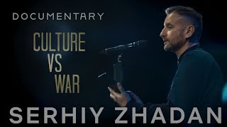 Culture vs War. Serhiy Zhadan | English Voice-over 